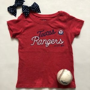 Texas Rangers Shirt - Extra Soft Fabric!